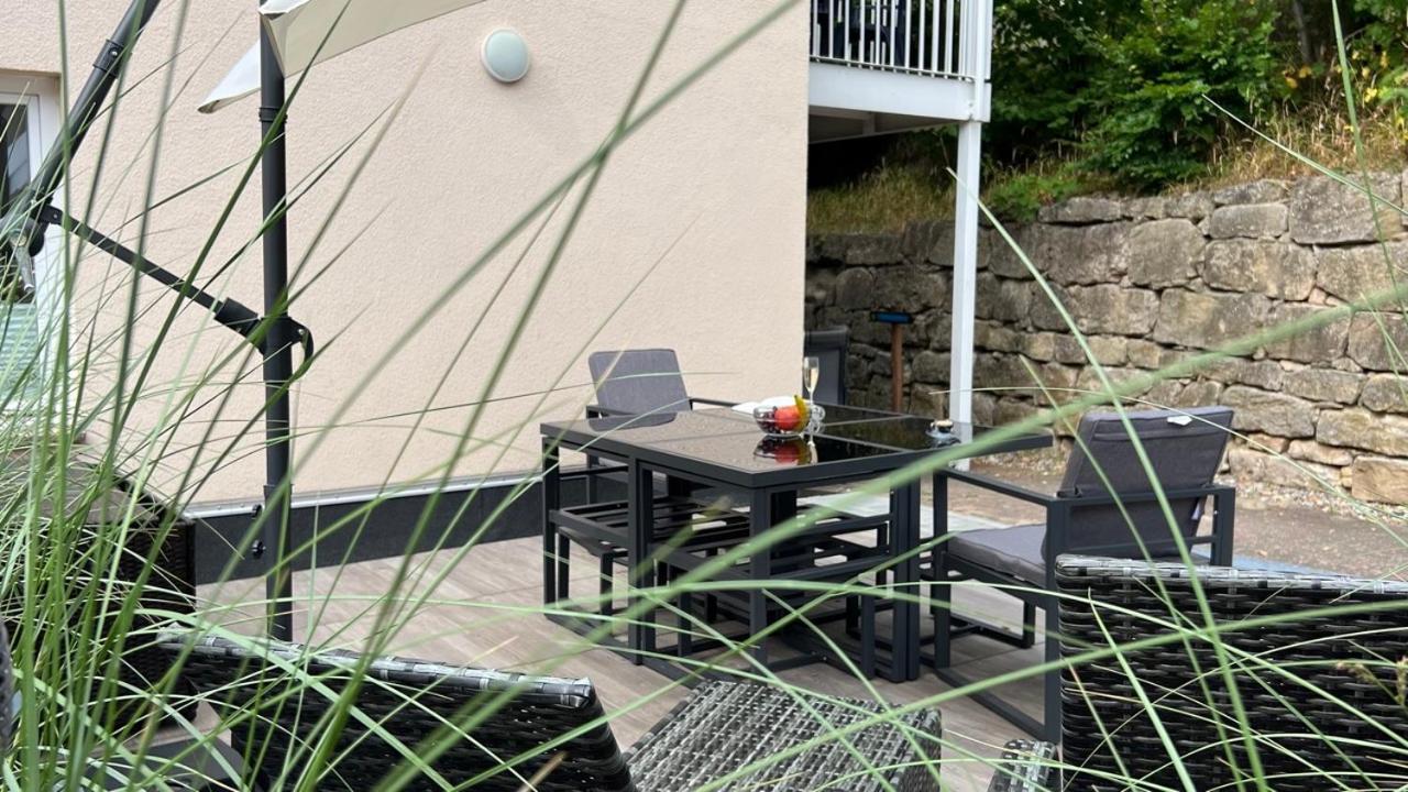 Villa Sonneck - Wohnung 2 Sellin  外观 照片