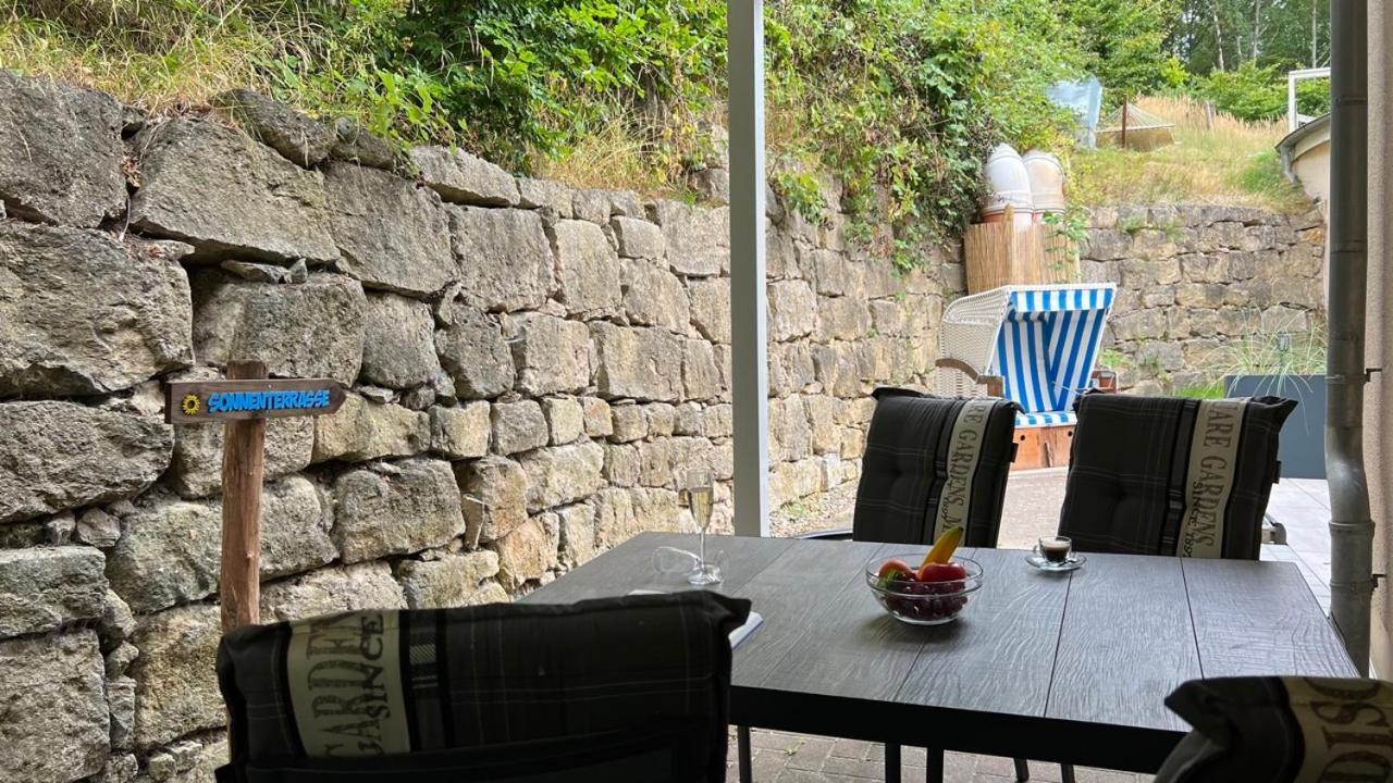 Villa Sonneck - Wohnung 2 Sellin  外观 照片