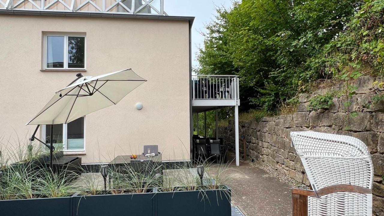 Villa Sonneck - Wohnung 2 Sellin  外观 照片