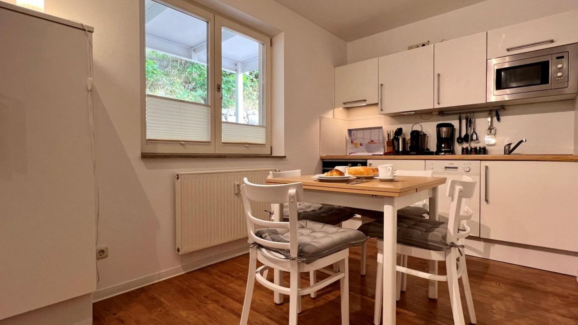 Villa Sonneck - Wohnung 2 Sellin  外观 照片
