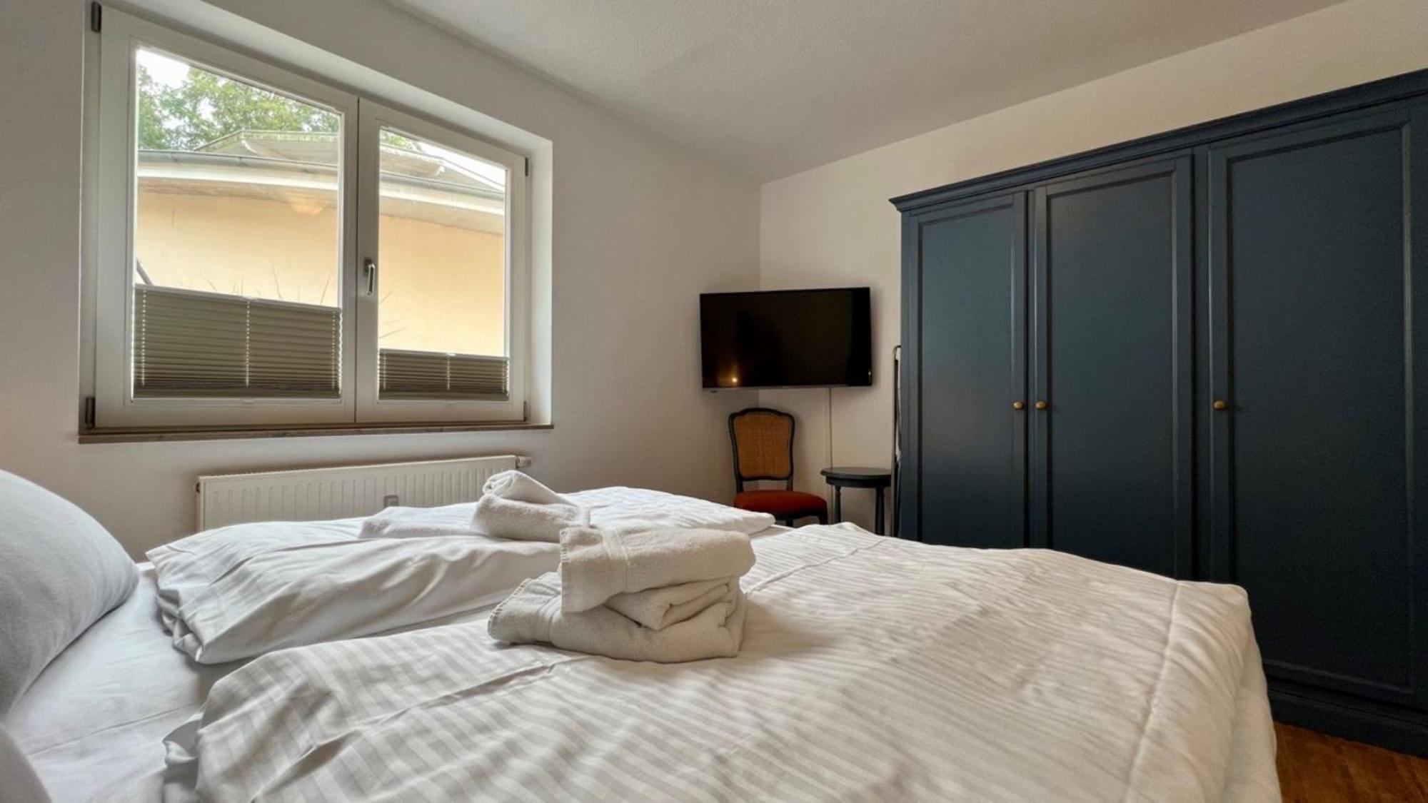 Villa Sonneck - Wohnung 2 Sellin  外观 照片