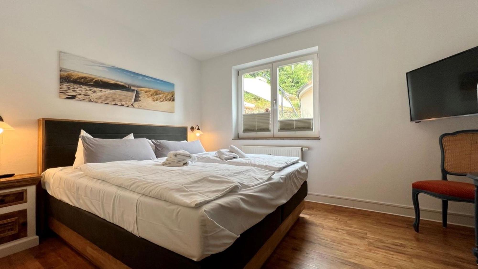 Villa Sonneck - Wohnung 2 Sellin  外观 照片
