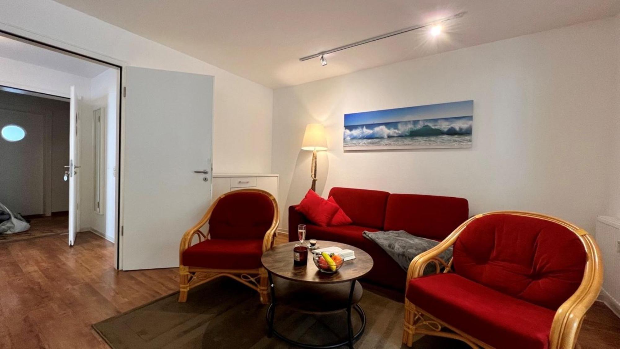 Villa Sonneck - Wohnung 2 Sellin  外观 照片