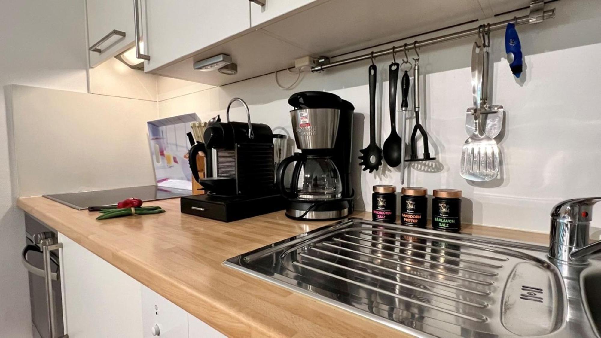 Villa Sonneck - Wohnung 2 Sellin  外观 照片