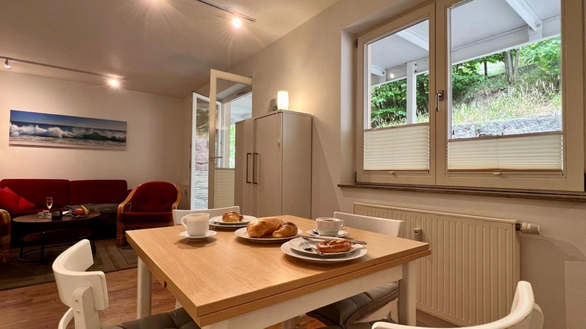 Villa Sonneck - Wohnung 2 Sellin  外观 照片