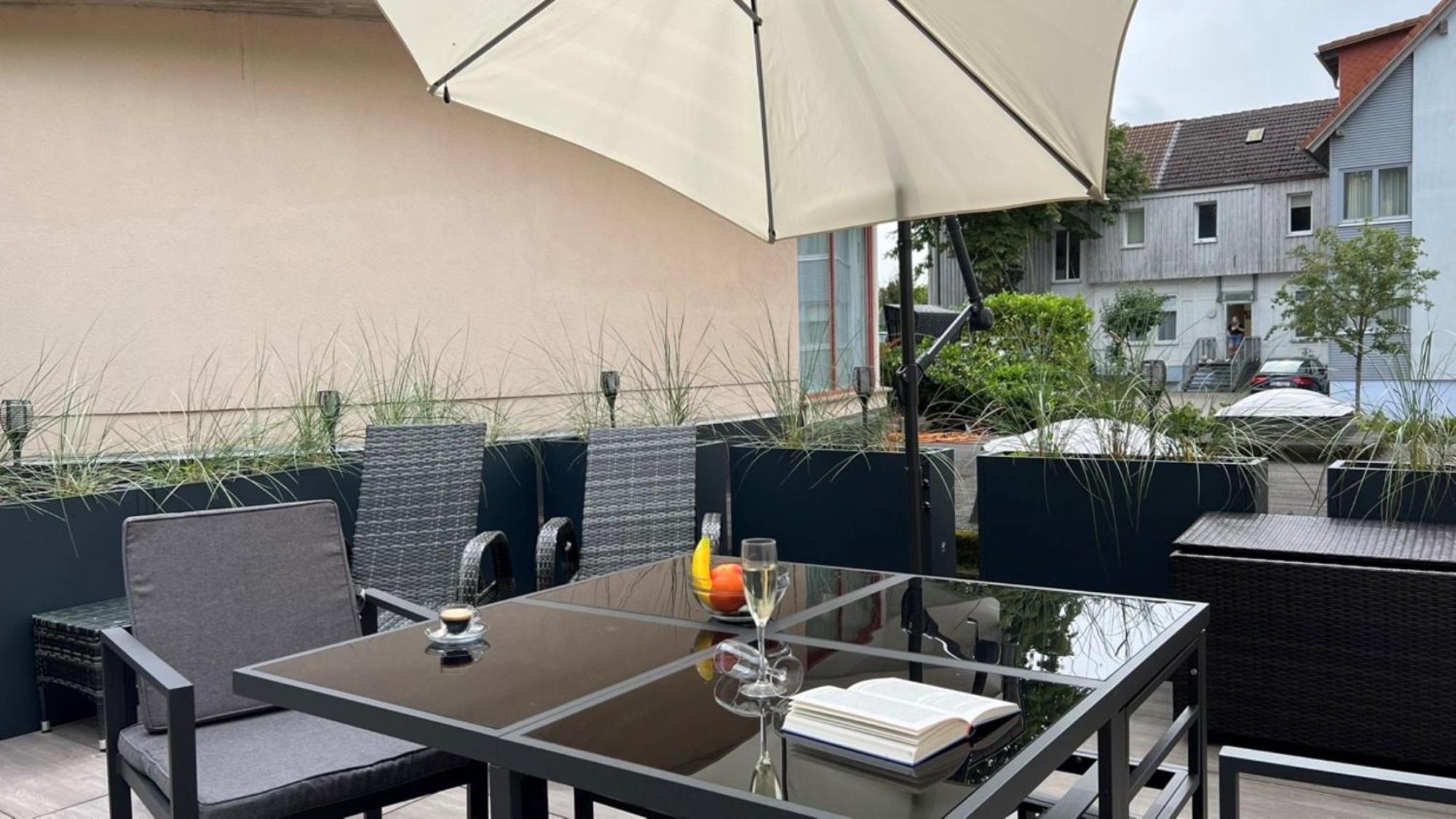 Villa Sonneck - Wohnung 2 Sellin  外观 照片